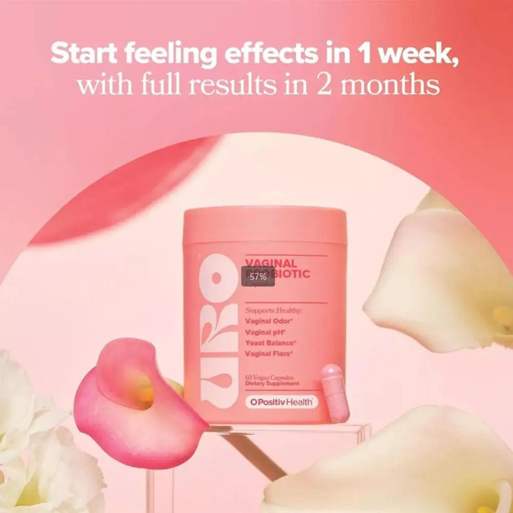 URO próbiotico cuidado intimo